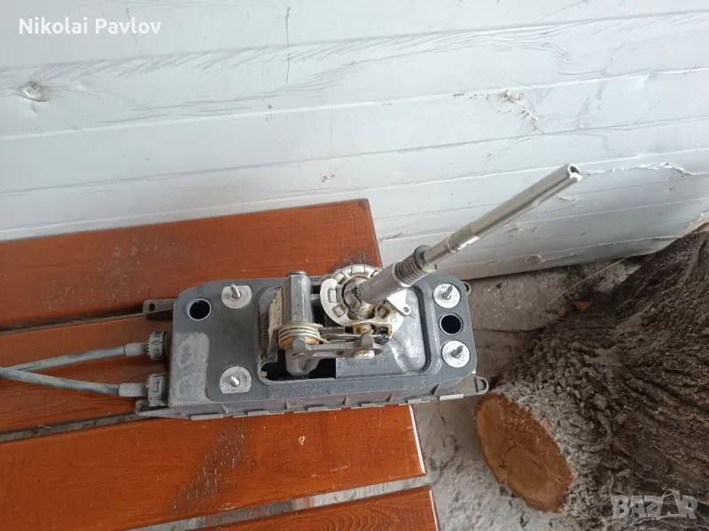 Механизъм за превключване на скоростите на Фолксваген голф 6 , снимка 1