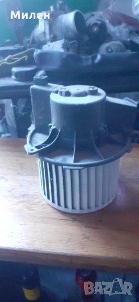 Моторче За Парно. Peugeot 307. 2001-2007 Година. Вентилатор За Пежо 307., снимка 1