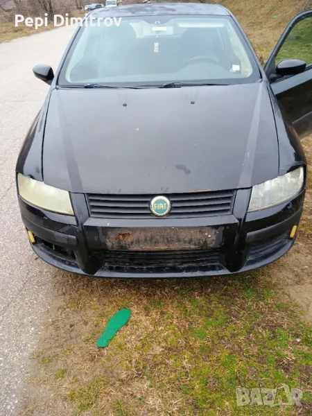 Фиат стило fiat stilo 1.2 бензин на части, снимка 1