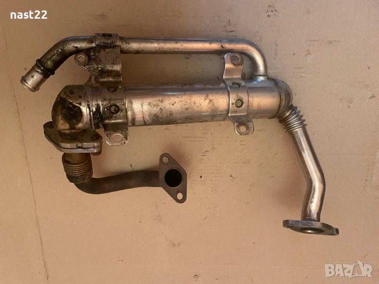 Охладител за изгорели газове 045131513M Фолксваген , снимка 1