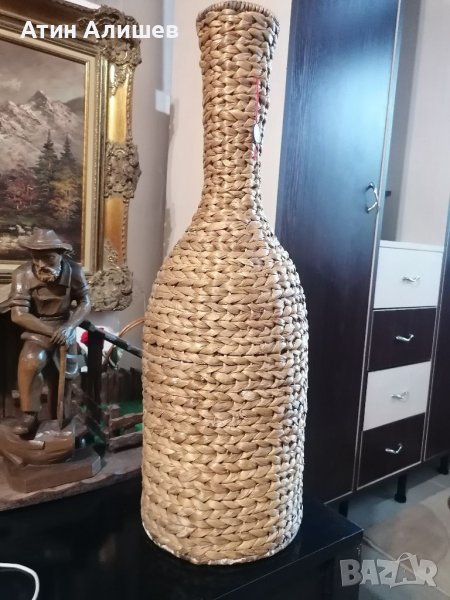 Ръчно плетен сувенир за декорация на вашия дом, механа, вила и др , снимка 1