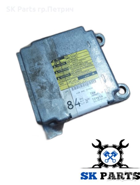 AIRBAG МОДУЛ за Toyota Avensis / Тойота Авенсис Т25 , снимка 1