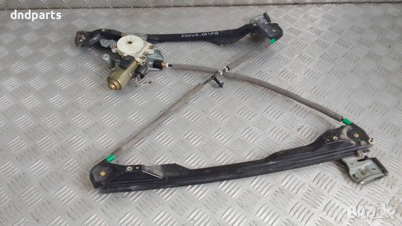 Стъклоповдигач Ford Focus 2001г.(преден десен)	, снимка 1