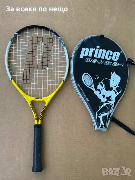 Тенис ракета Prince Deuce 25, снимка 1