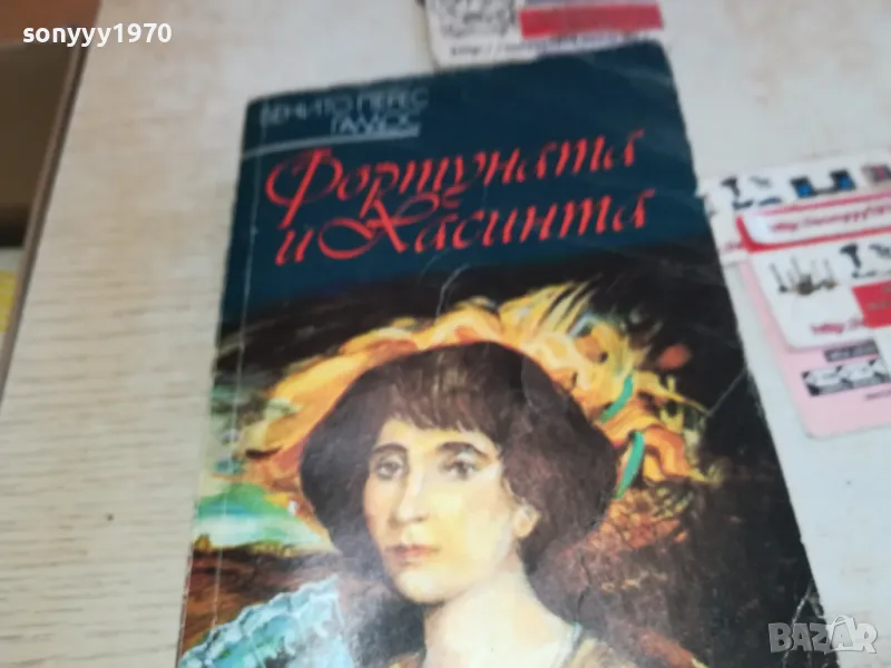 ФОРТУНАТА И ХАСИНТА 1901251434, снимка 1