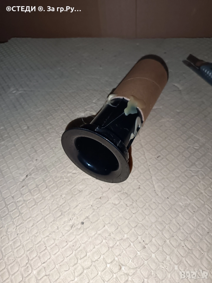 басрефлектор (bass reflex port), снимка 1