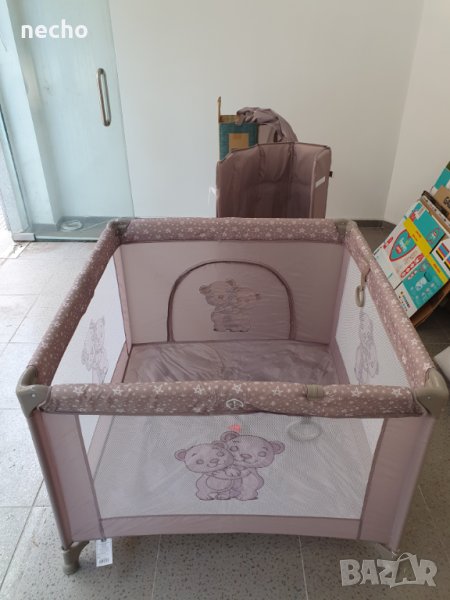 Детска кошара за игра и сън Lorelli , снимка 1