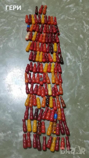 Поп за броеници от фатуран, снимка 1