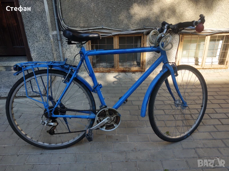 Продавам чудесно колело с 24 скорости , снимка 1