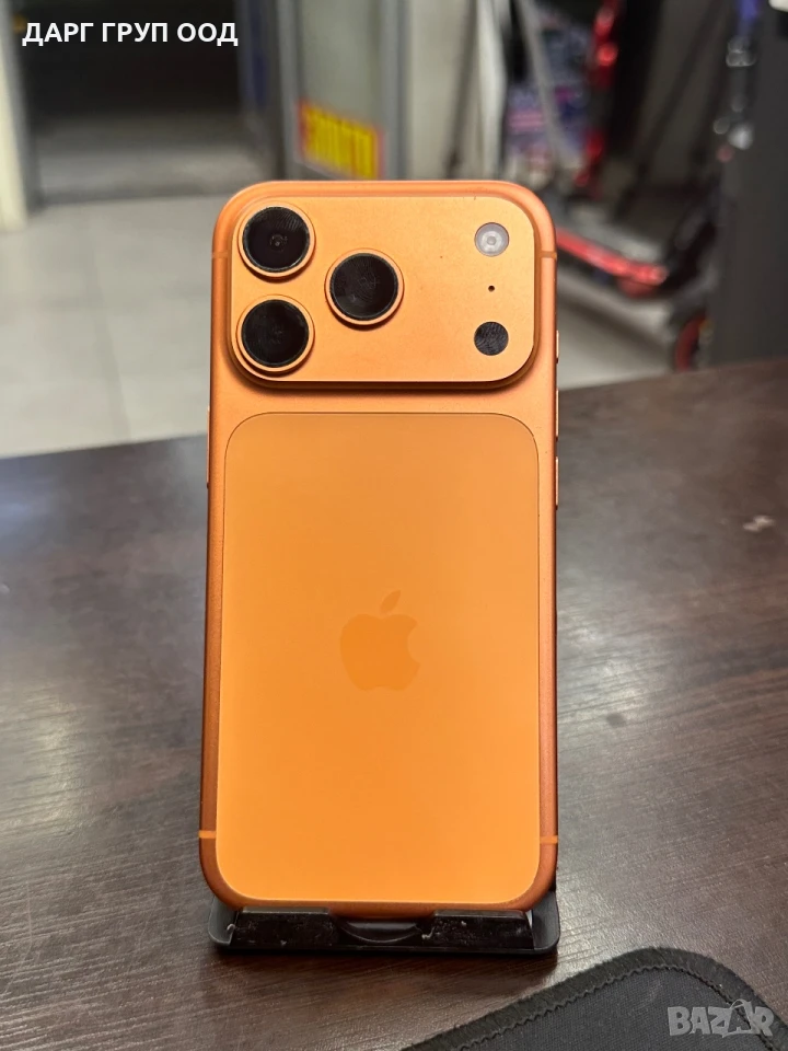 Iphone 17 PRO 256GB, снимка 1