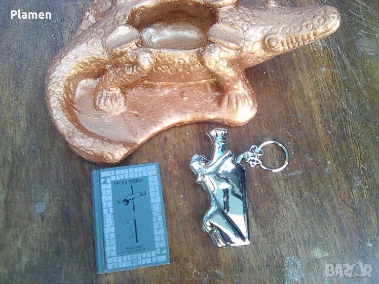 Две запалки и пепелник, снимка 1