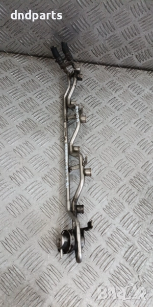 Горивна рейка VW Sharan 2.8i 2002г.	, снимка 1