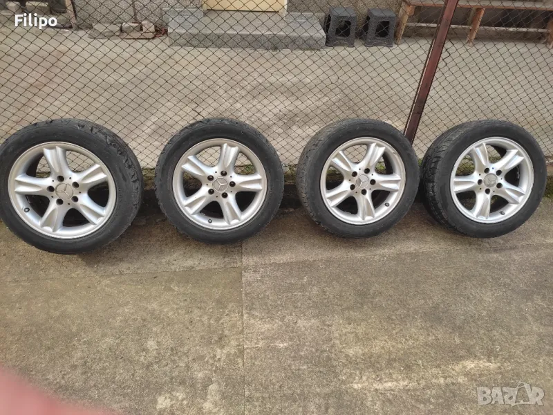 Джанти за Мерцедес , снимка 1