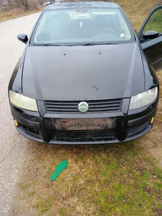 Фиат стило fiat stilo 1.2 бензин на части
