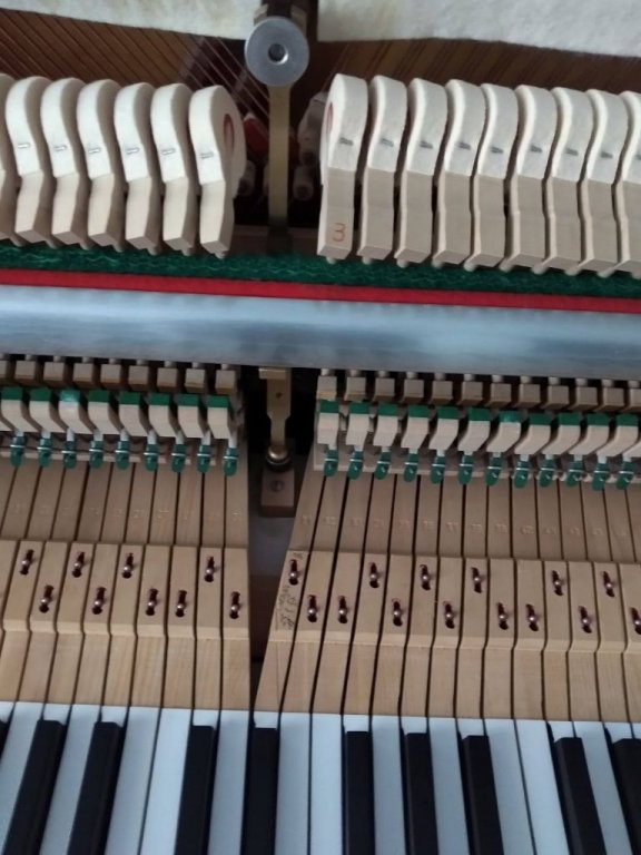 Ремонт и акордиране на пиана и рояли в Пиана в гр. София - ID25793414 —  Bazar.bg