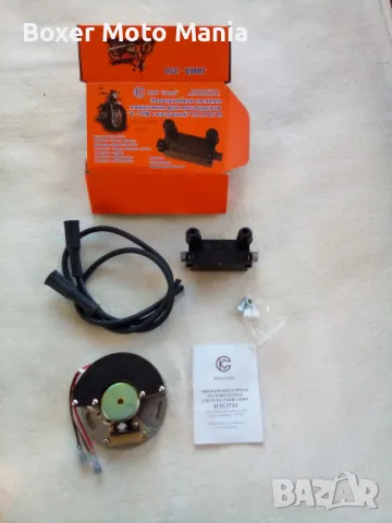 Електронни/CDi Запалвания:Балкан 50МК-3 и за всички модели Иж 350,Ява 175/250/350;Урал/М72, снимка 1