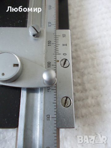 Предметна масичка микроскоп Carl Zeiss, снимка 5 - Медицинска апаратура - 44601519