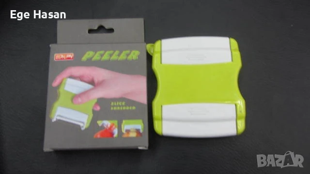 Сгъваем многофункционален нож за белене на плодове и зеленчуци, ренде, снимка 4 - Аксесоари за кухня - 50382949