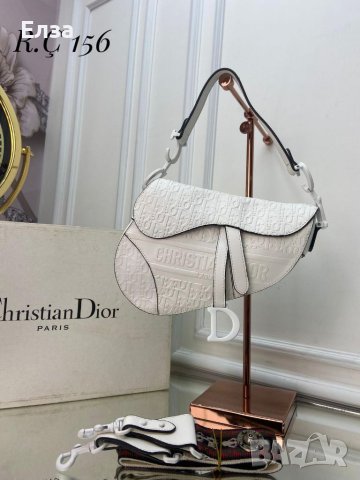 Дамски чанти Dior, снимка 3 - Чанти - 41001311