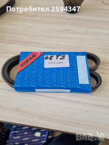 HYUNDAI GETZ 1.4-1.6CC РЕМЪК ДИНАМО 4PK820