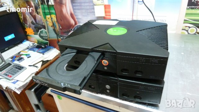 Конзоли Xbox два броя, снимка 6 - Xbox конзоли - 35944303