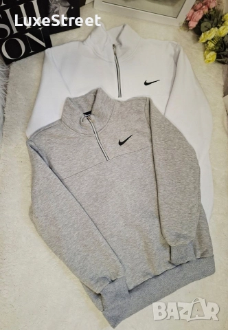 Ватирани Суичъри 🤍 Nike , снимка 3 - Суичъри - 52555185