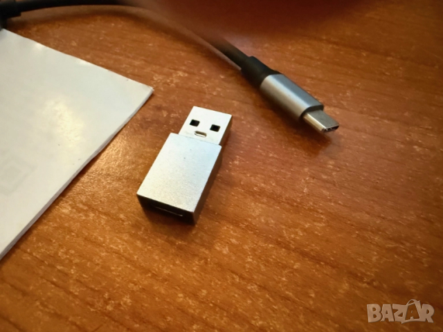 Кепчър Video Capture Card, 4K HDMI to USB C 3.0, 1080P HD 60fps Live and Record Audio Grabber, снимка 3 - Видеокарти - 52181435