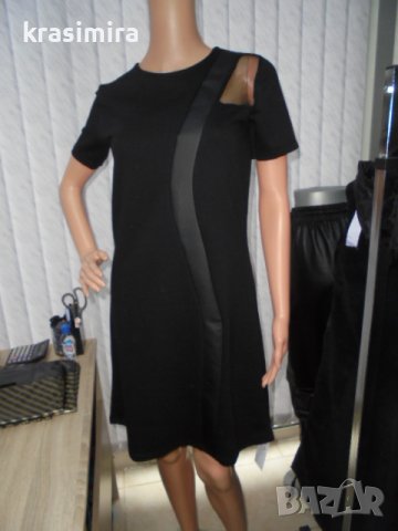 нови черни роклички, снимка 3 - Рокли - 40294205