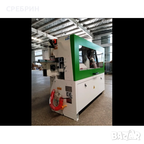 По заявка чисто нова кантираща машина марка FREUTEC, снимка 6 - Други машини и части - 51734198