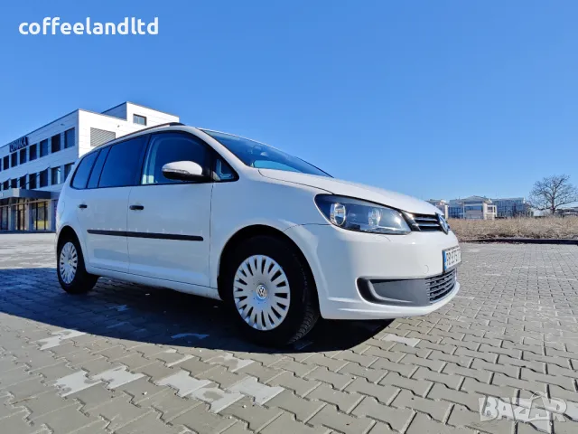 Фолксваген Туран 1,6 TDI, снимка 2 - Автомобили и джипове - 48741457