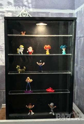 Ръчно изработена витрина , снимка 5 - Антикварни и старинни предмети - 52683921