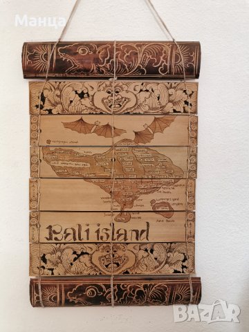 Сувенири от Бали, снимка 5 - Ръчно изработени сувенири - 39763652