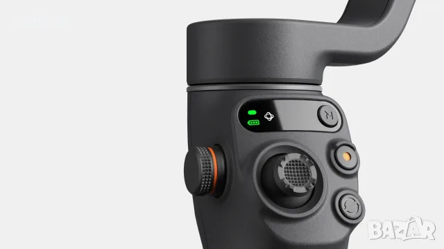 Продавам гимбал DJI Osmo Mobile 6 – в абсолютно състояние „ново“., снимка 2 - Дронове и аксесоари - 55962340