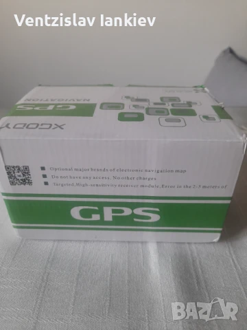 Навигация пет инча, снимка 3 - Аксесоари и консумативи - 50542469