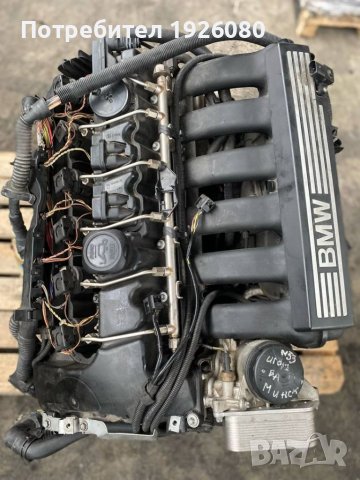 Двигател N53B30A на части 