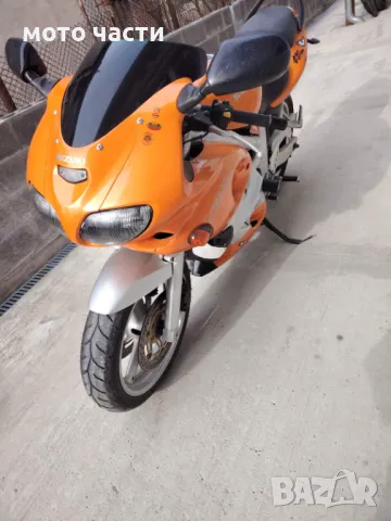 Сузуки св 650 на части, снимка 5 - Мотоциклети и мототехника - 49593035