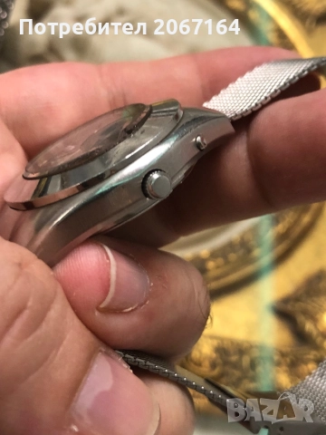 Часовник Orient crystal 27 jewels, снимка 6 - Мъжки - 51800444