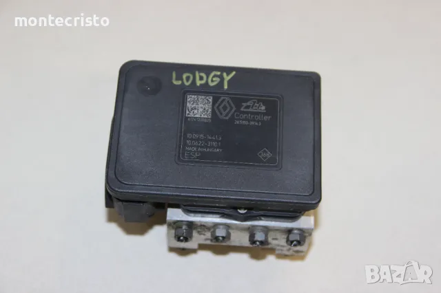 ABS модул Dacia Lodgy (2012-2021г.) 10091514413 / 476605379R / 476605379RA / 28515039143 10022001724, снимка 2 - Части - 49553932