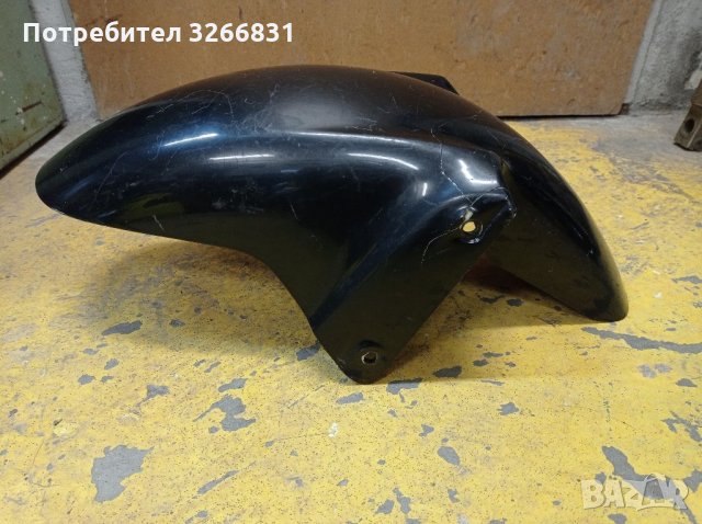 Honda VFR 800 преден калник, снимка 2 - Части - 35699619