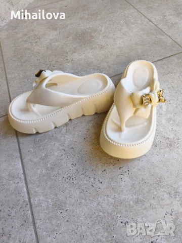 Нови чехли, джапанки, снимка 6 - Джапанки - 50913348