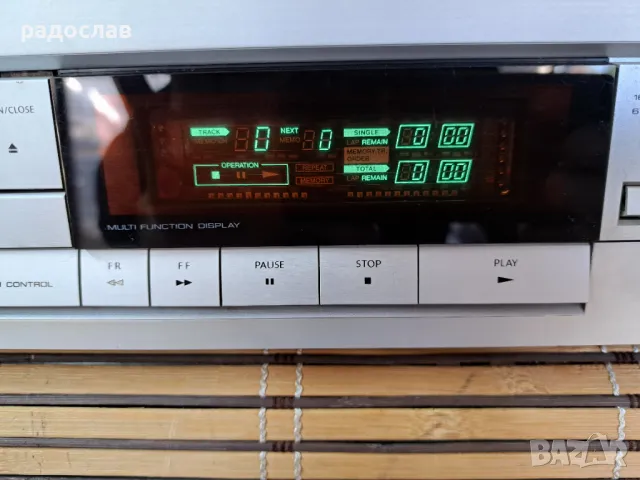 Onkyo DX - 6520, снимка 3 - Аудиосистеми - 48904577