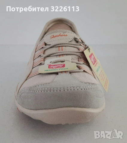 Дамски спортни обувки Skechers BE Allurе, размер - 37 /UK 4/ , снимка 10 - Маратонки - 36378142