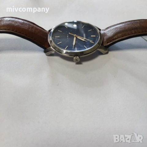 Часовник Fossil Minimalist FS5304, снимка 4 - Мъжки - 53341591