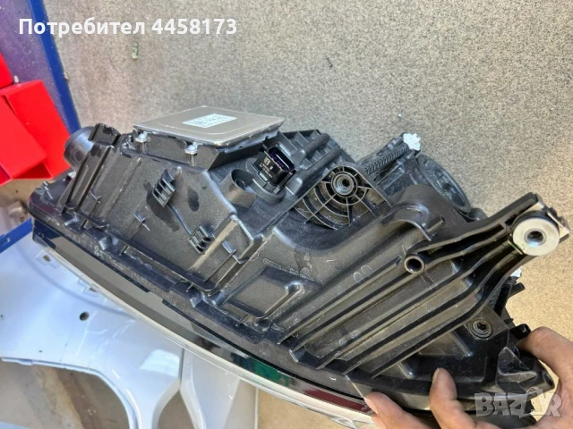 Audi Q6 e-tron, снимка 5 - Части - 51407598