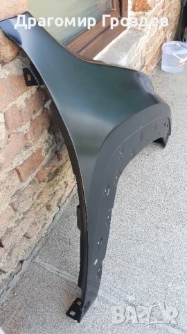 НОВ! Оригинален преден десен калник за JEEP Renegade / Джип Ренегат , снимка 5 - Части - 51146309