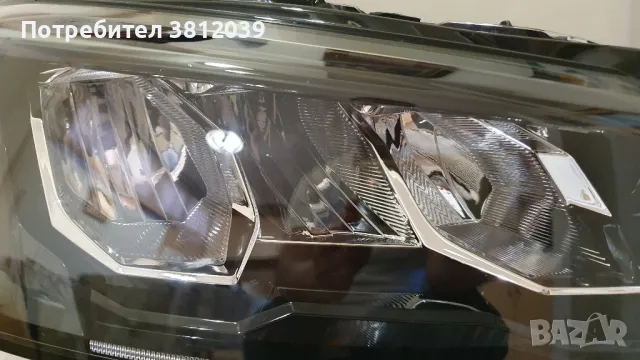Оригинален десен FULL LED фар за Peugeot 208 II /Пежо 208 (лед 2019г.), снимка 6 - Части - 47382297
