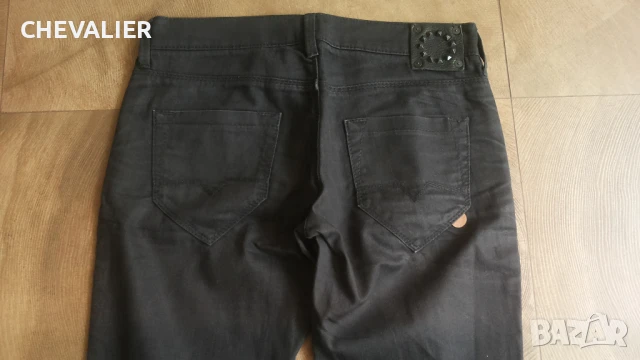 HUGO BOSS Stretch Jeans Размер 29 / 34 еластични дънки 11-67, снимка 3 - Дънки - 50633454