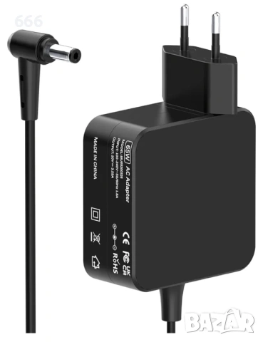 Зарядно за лаптоп 65W 20V 3.25A
