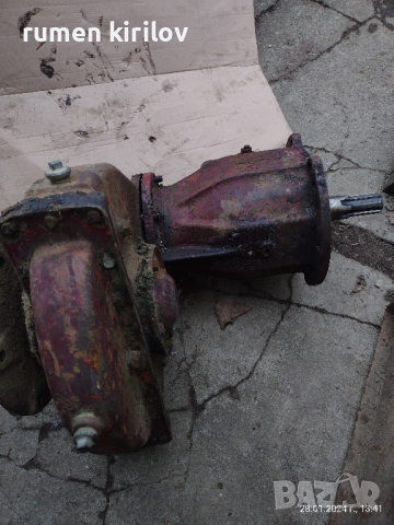 Трактор ДТ 20 за части !!!, снимка 8 - Селскостопанска техника - 36696811