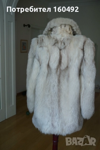 кожено палто, снимка 3 - Палта, манта - 52217090